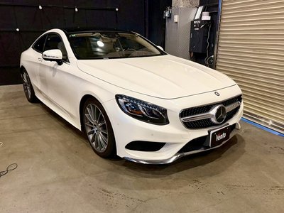 2017 Mercedes-BENZ S-CLASS 缩略图 12
