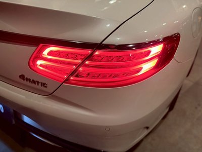 2017 Mercedes-BENZ S-CLASS 缩略图 33