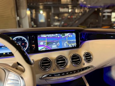2017 Mercedes-BENZ S-CLASS 缩略图 44