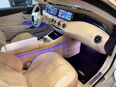 2017 Mercedes-BENZ S-CLASS 缩略图 50