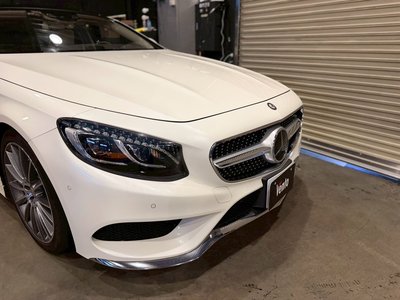 2017 Mercedes-BENZ S-CLASS 缩略图 14
