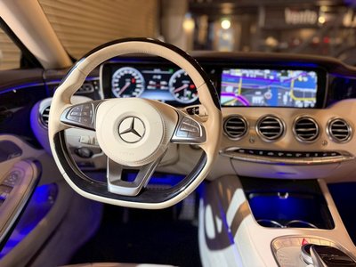 2017 Mercedes-BENZ S-CLASS 缩略图 36