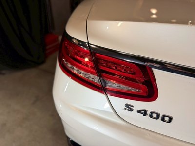 2017 Mercedes-BENZ S-CLASS 缩略图 28