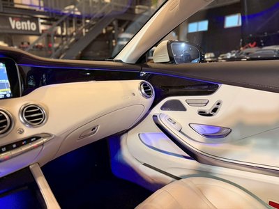 2017 Mercedes-BENZ S-CLASS 缩略图 46
