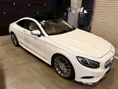 صورة 4 لـ 2017 Mercedes-BENZ S-CLASS