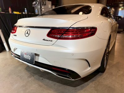 2017 Mercedes-BENZ S-CLASS 缩略图 26