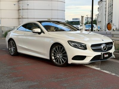 صورة 1 لـ 2017 Mercedes-BENZ S-CLASS