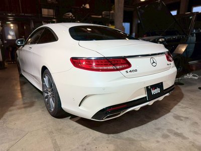 2017 Mercedes-BENZ S-CLASS 缩略图 30