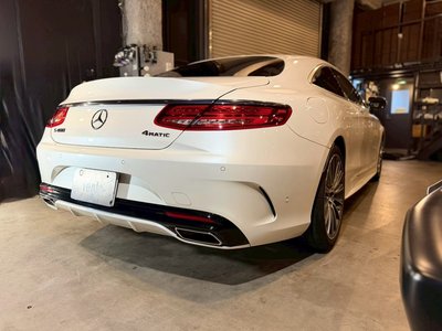 2017 Mercedes-BENZ S-CLASS 缩略图 29