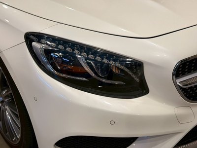 2017 Mercedes-BENZ S-CLASS 缩略图 16