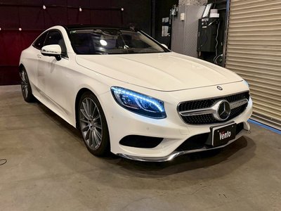 2017 Mercedes-BENZ S-CLASS 缩略图 23