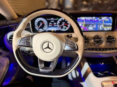 2017 Mercedes-BENZ S-CLASS 缩略图 43