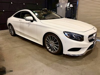 2017 Mercedes-BENZ S-CLASS 缩略图 18