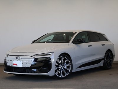 AUDI A6 AVANT E-TRON - 1