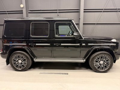 MERCEDES-BENZ G-CLASS - 4