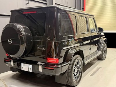 MERCEDES-BENZ G-CLASS - 5