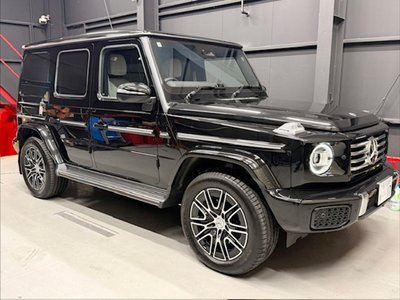 MERCEDES-BENZ G-CLASS - 3