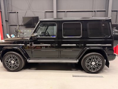 MERCEDES-BENZ G-CLASS - 8