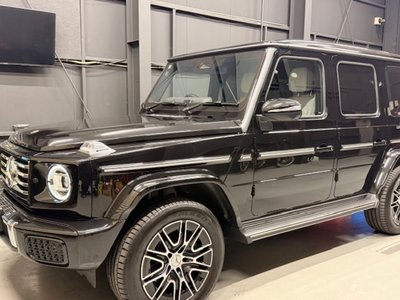 MERCEDES-BENZ G-CLASS - 9