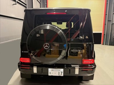 MERCEDES-BENZ G-CLASS - 6