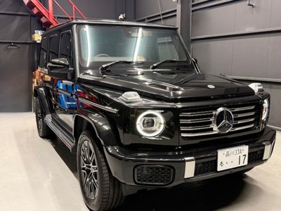 MERCEDES-BENZ G-CLASS - 2