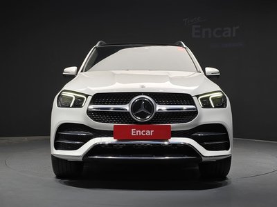 MERCEDES-BENZ GLE - 2