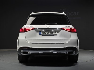 MERCEDES-BENZ GLE - 4