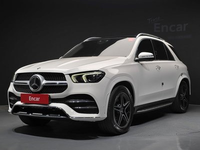 MERCEDES-BENZ GLE - 1