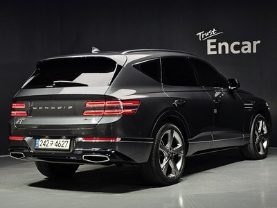 صورة 4 لـ 2021 Genesis GV80