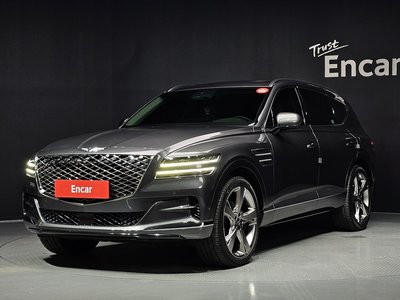 صورة 1 لـ 2021 Genesis GV80