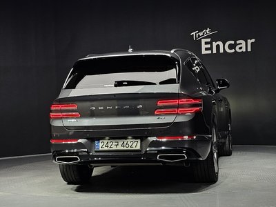 صورة 3 لـ 2021 Genesis GV80