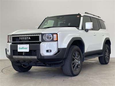 صورة مصغرة 35 لـ 2024 Toyota LAND CRUISER 250