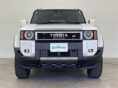 صورة مصغرة 30 لـ 2024 Toyota LAND CRUISER 250