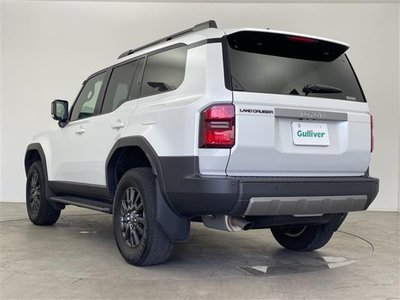 صورة مصغرة 43 لـ 2024 Toyota LAND CRUISER 250