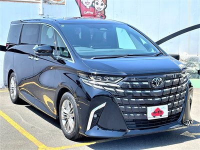 TOYOTA ALPHARD - 5