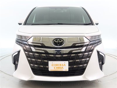 TOYOTA ALPHARD - 2