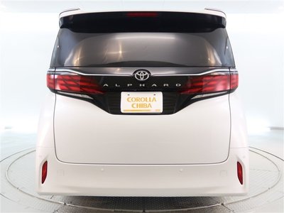 TOYOTA ALPHARD - 4