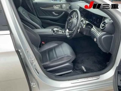 MERCEDES-BENZ E-CLASS - 4