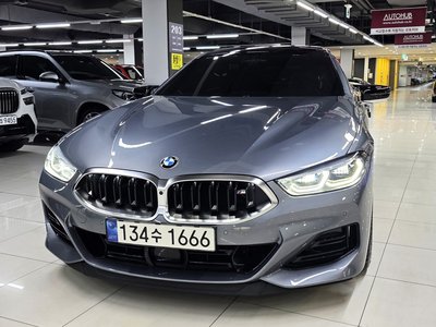 BMW 8 SERIES - 5