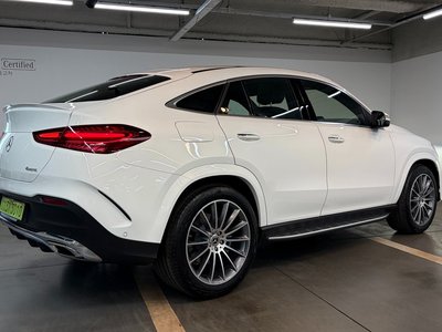 MERCEDES-BENZ GLE - 4