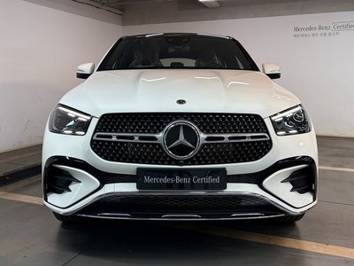 MERCEDES-BENZ GLE - 2