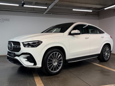 MERCEDES-BENZ GLE - 1