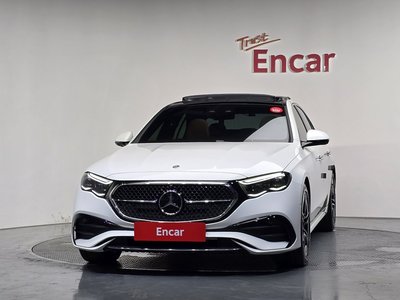 صورة 2 لـ 2025 Mercedes-BENZ E-CLASS