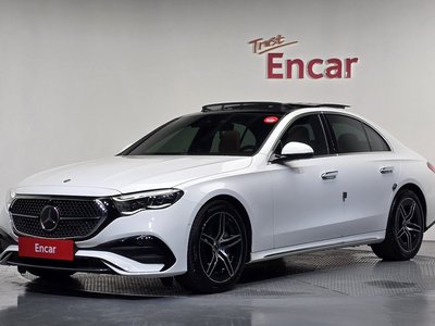 صورة 1 لـ 2025 Mercedes-BENZ E-CLASS