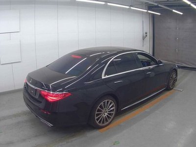 MERCEDES-BENZ S-CLASS - 5