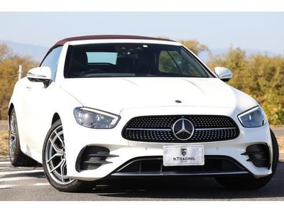 MERCEDES-BENZ E-CLASS - 1