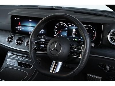MERCEDES-BENZ E-CLASS - 4