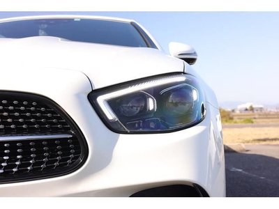 MERCEDES-BENZ E-CLASS - 7