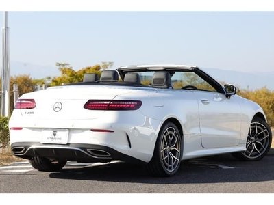 MERCEDES-BENZ E-CLASS - 6