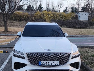 GENESIS GV80 - 1